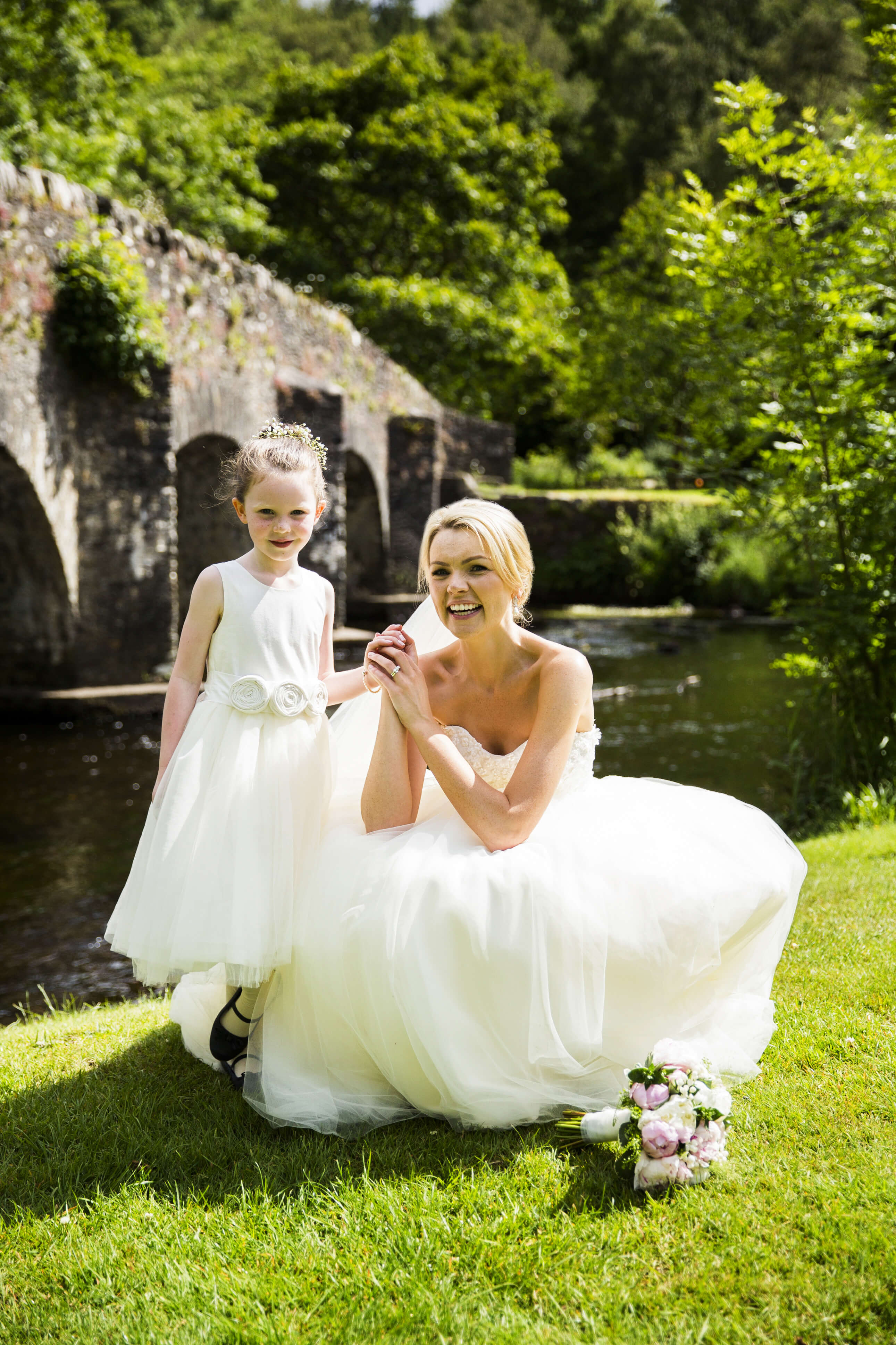 bernard carolan wedding photographer wicklow river