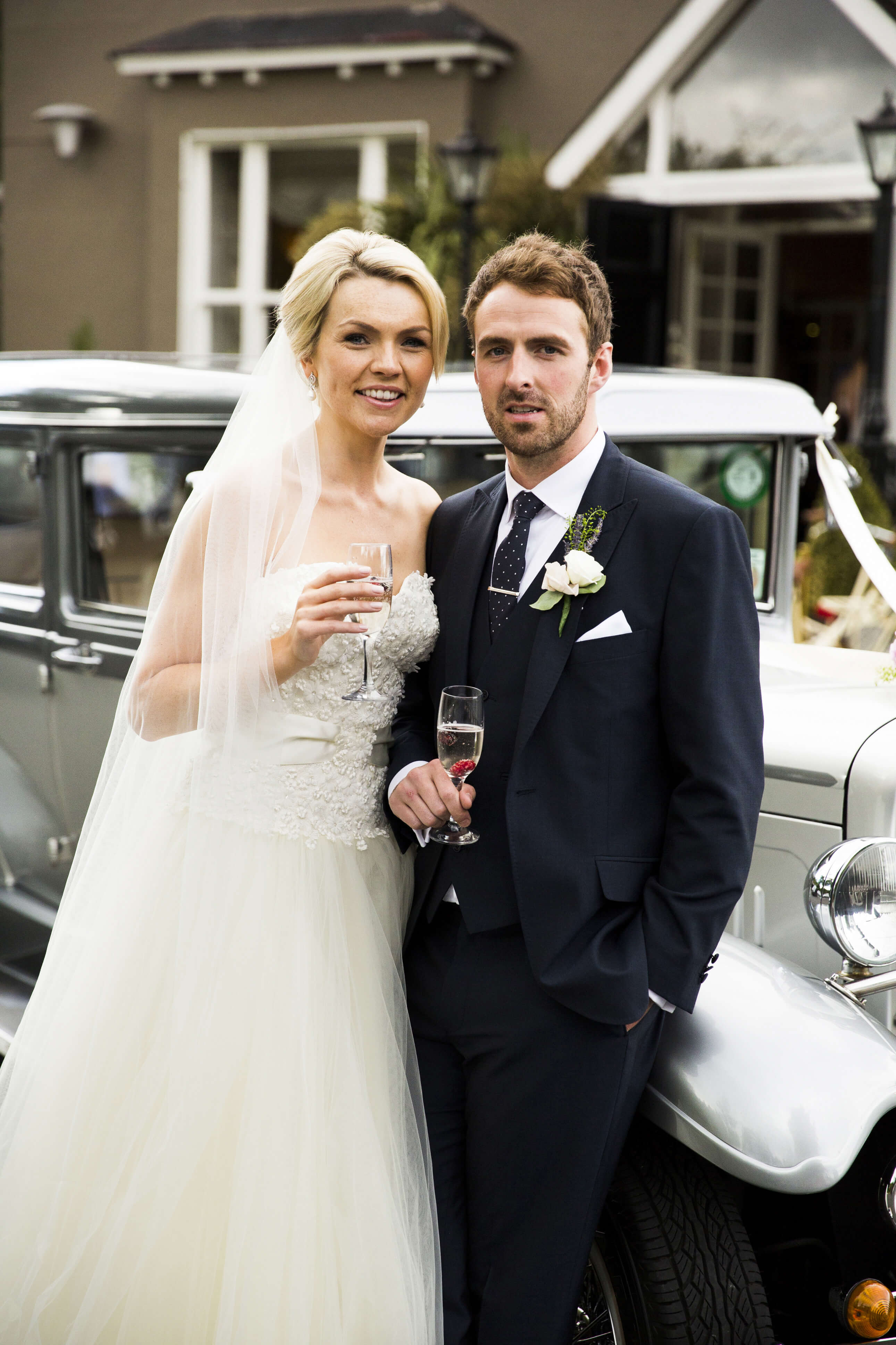 bernard carolan wedding photographer wicklow summer hill hotel car