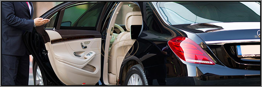 Airport Pickup Limousine Hire